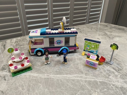 Lego friends 41056 - 41056, heartlake