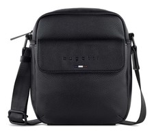 bugatti cross body bag Rico Shoulderbag S Black