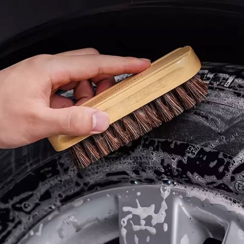 1pc soft horsehair leather - 1pc,