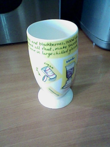 Hudson middleton smoothie - middleton, mug