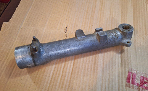 Norton roadholder brake - norton, side