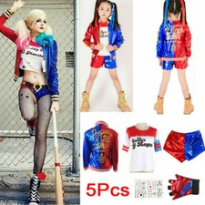 Girls Adult Cosplay Costume