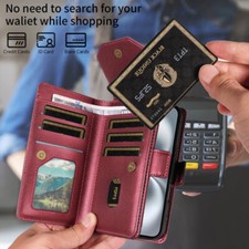 Luxury multi card socket