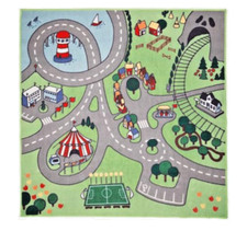 Ikea STADSDEL Rug 51 1/8" x 52