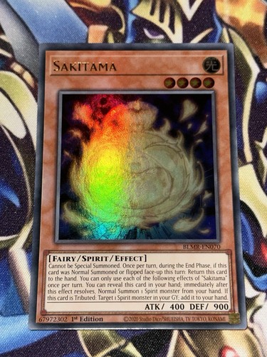 Tcg sakitama battles - yu-gi-oh!,
