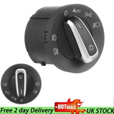 Light Headlight Switch For VW