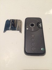 Sony Ericsson W850i - Black