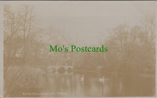 London postcard ravenscourt - london,
