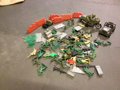 Kids toy army soldiers - toy,