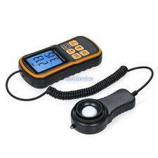 LCD Digital Lux Meter Luxmeter