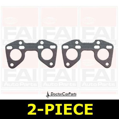 Exhaust manifold gasket set - gasket,