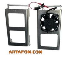 2016-2008 KTM Radiator guards