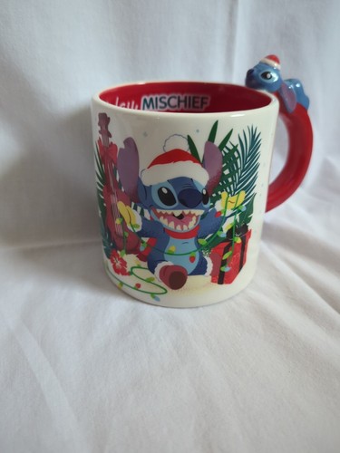 Disney stitch holiday mischief - holiday,