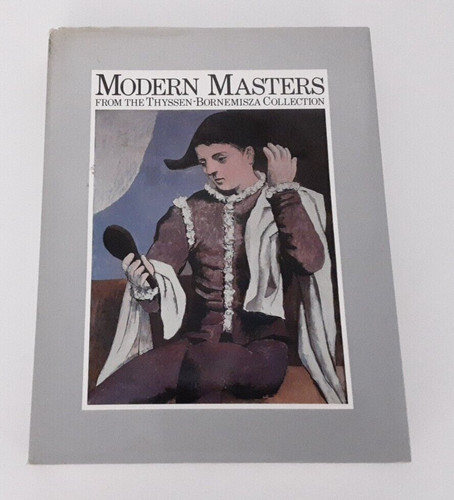 Modern masters from - modern, the