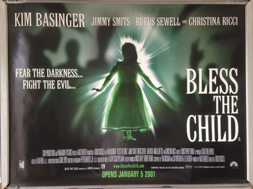 Cinema poster bless - cinema,