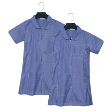 2 PACK - GIRLS BLUE SCHOOL