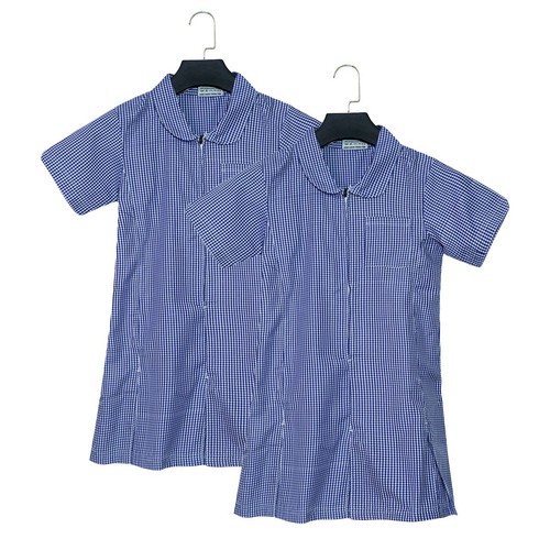 Pack girls blue school - 2,