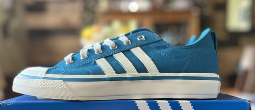 Adidas nizza teal - rf,