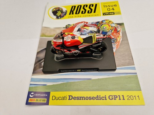 Panini valentino rossi - 1/18,