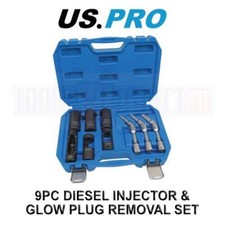 US PRO Tools 9pc Diesel