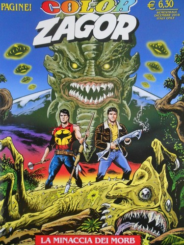 Color zagor the menace of - zagor, 8.the