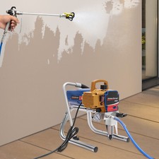 Commercial airless paint - commercial,