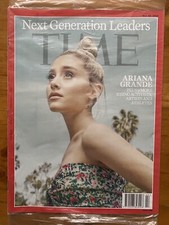 TIME Magazine 2018 Ariana