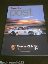 PORSCHE POST - AUG 2006 - 933