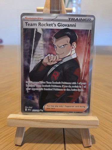 Team rocket giovanni - team,