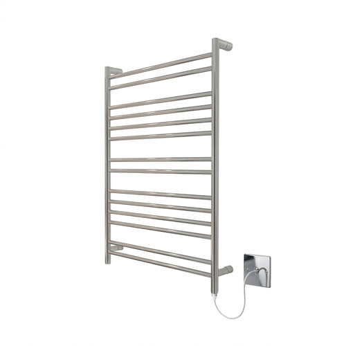 Electric heated towel rail - electric,