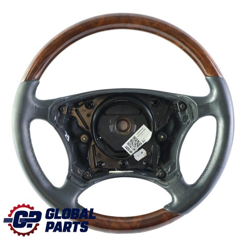 Mercedes c215 w220 burr walnut - mercedes,