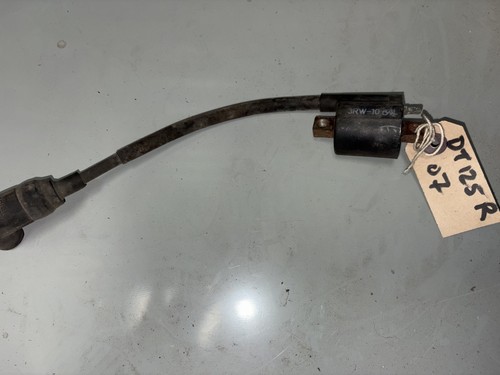 Yamaha 125 2007 ignition - yamaha, dt