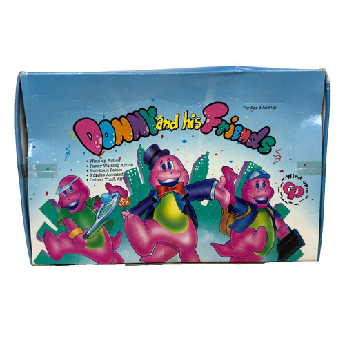 Vintage donny and his - donny, friends