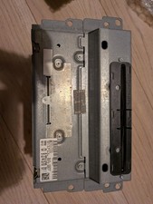 BMW CD Player CIC SatNav Drive