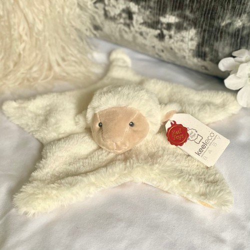 Lamb comforter plush newborn - lamb,