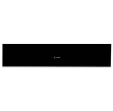 Caple wd140bk 14cm - wd140bk, glass