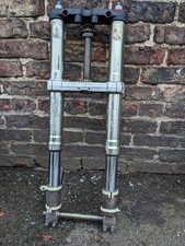 Ducati 600ss ,  1995 Forks