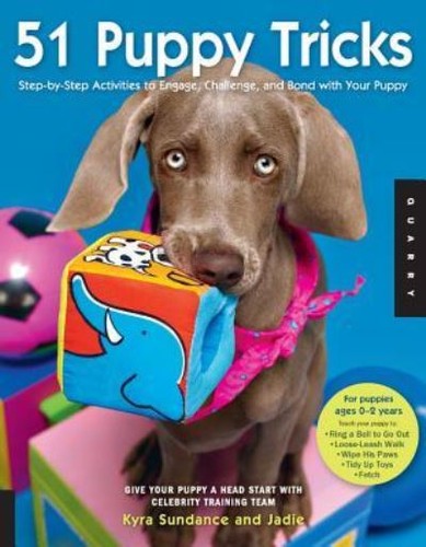 Puppy tricks - tricks, (paperback)