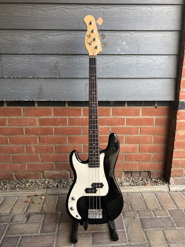Lindo left handed bass - lindo,