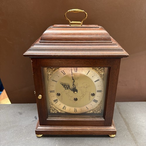 Vintage comitti london clock - vintage,