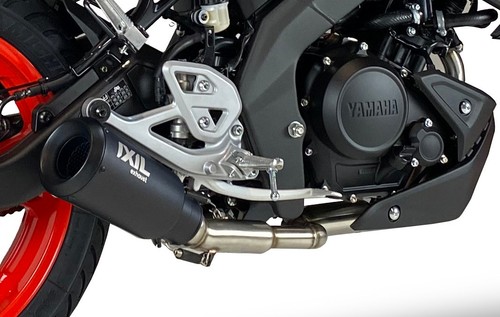 Complete lines ixil black - complete,