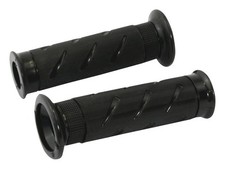 Black Grips Honda Type 22mm/22mm For Quad / ATV / Jetski