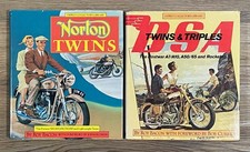 Norton Twins & Triples Roy