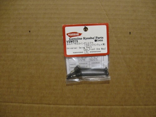 Kyosho universal swing shafts - universal,