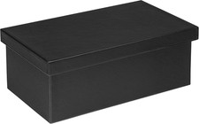 Osco Faux Leather Stackable