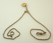 Antique RFS Co Signed Gold