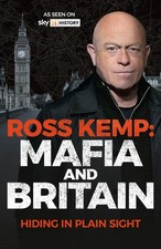 Ross Kemp: Mafia and Britain by Ross Kemp | Hardcover | 2024