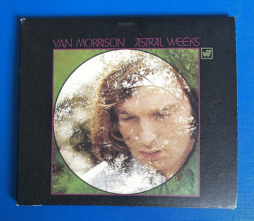 Van morrison astral - morrison,