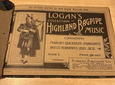Pipe Major Ross - Logan’s