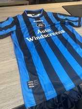 Birmingham City Shirt Size